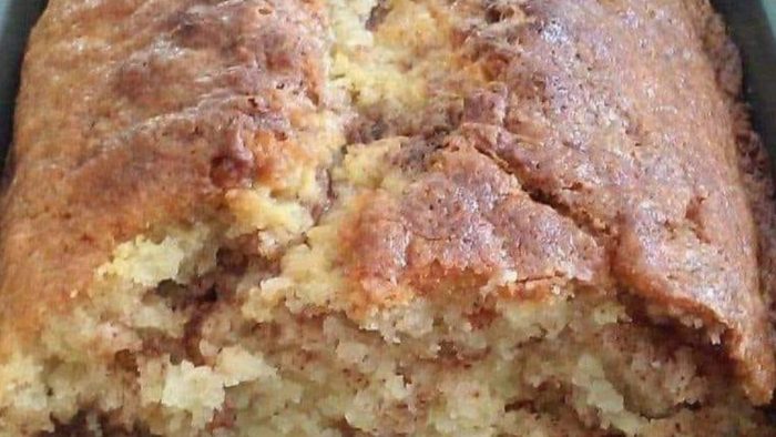 Amish Cinnamon Bread