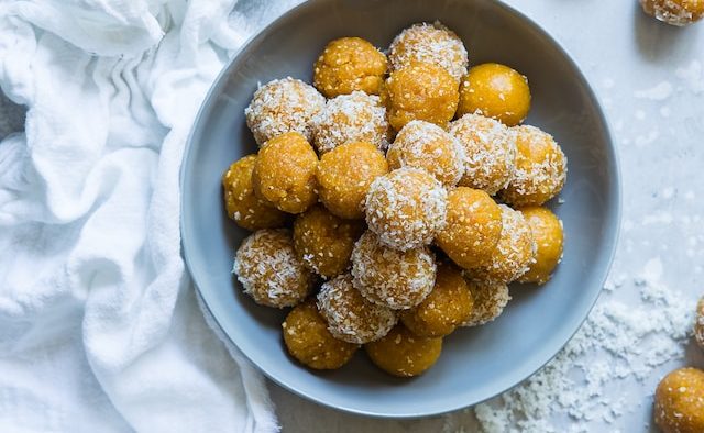 Broccoli Cheese Balls