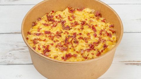 Cheese Potato Smoked Sausage Casserole