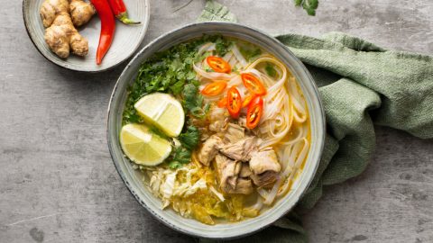 Chicken Noodle Soup