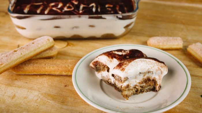 Chocolate and Peanut Butter Lasagna