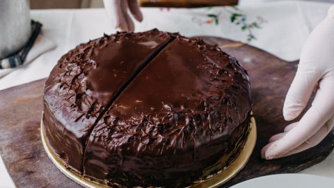 Classic Chocolate Cake