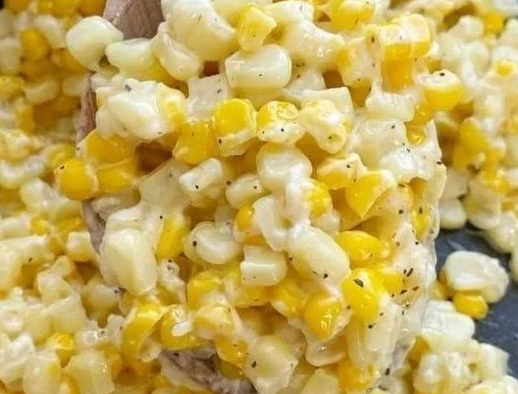 Honey Butter Skillet Corn