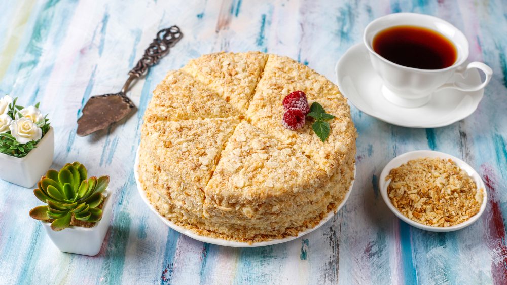 Pineapple Dream Dessert Cake Recipe Recipe Delicious