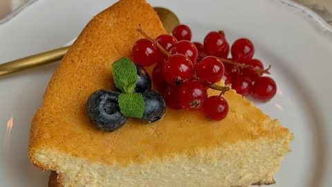 Sopapilla Cheesecake