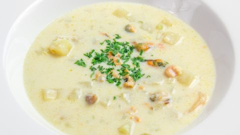 Creamy Potato Soup