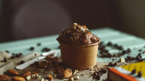 Buckeye Brownie Bites