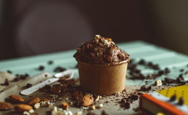 Buckeye Brownie Bites