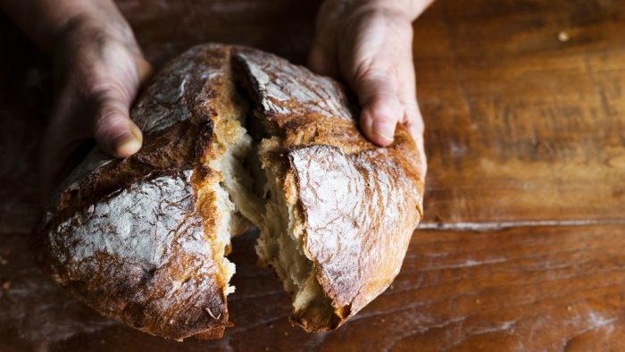 Homemade Bread