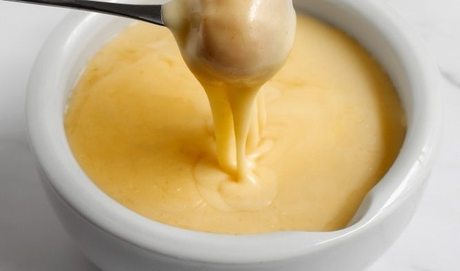 Homemade Cheese Sauce