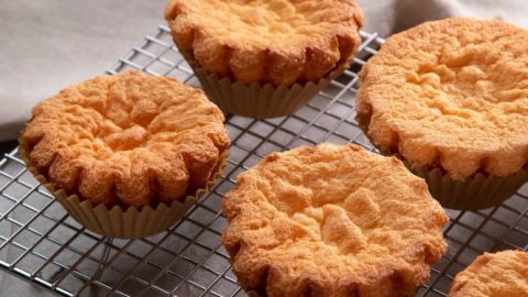 Mini Carrot Cake Loaves