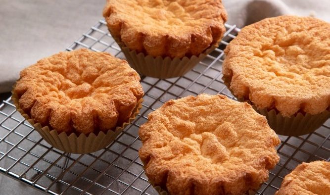 Mini Carrot Cake Loaves