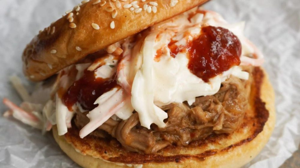 Slow Cooker Texas Pulled Pork Recipe – Recipe Delicious