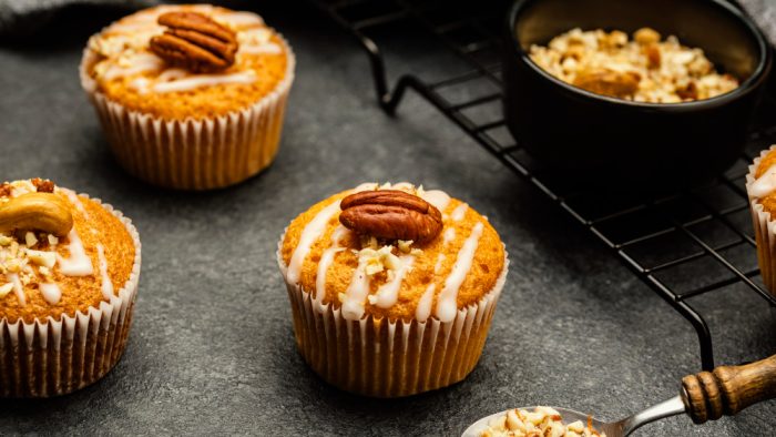 Banana Nut Muffins