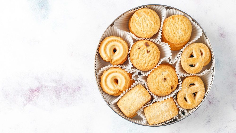 Best Butter Cookies Recipe – Recipe Delicious