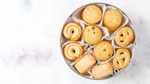 Best Butter Cookies