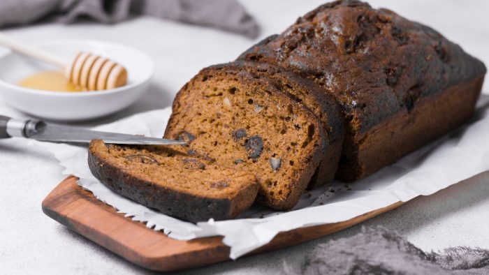 Chocolate Banana Bread