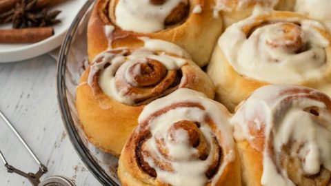 Cinnamon Rolls