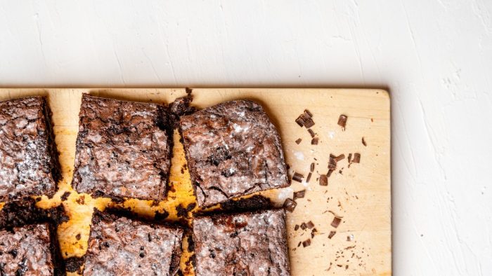 Fudgy Chocolate Brownies