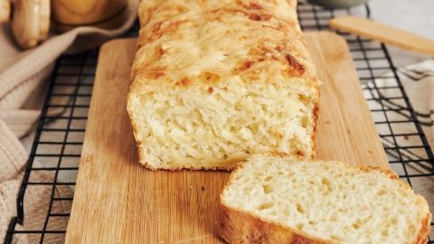 Pineapple Quick Bread