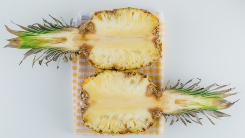 Pineapple Sunshine Bread