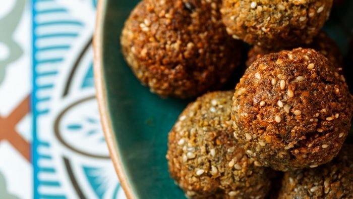 Protein Energy Balls