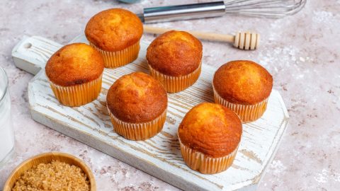 Pumpkin Muffins