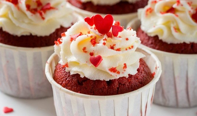 Red Velvet Cupcakes