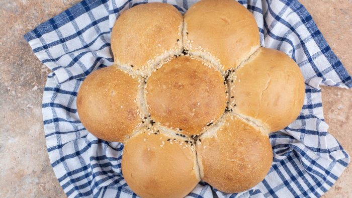 fluffiest bread rolls